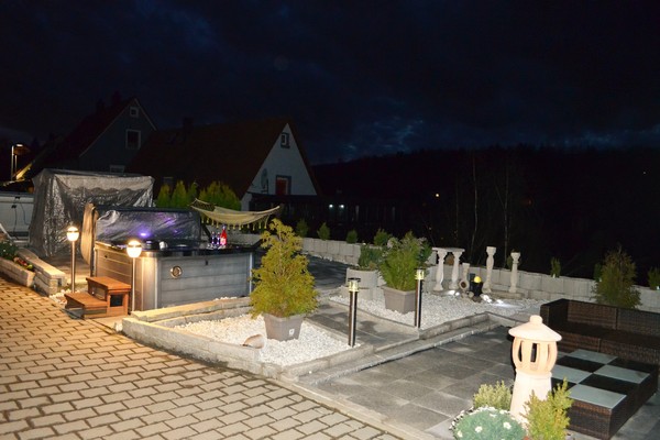 Ferienwohnung in Würzburg 12