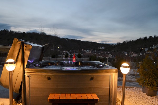 Ferienwohnung in Würzburg 13