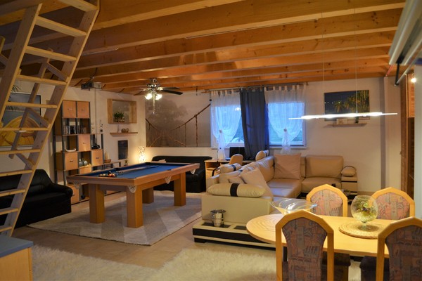 Ferienwohnung in Würzburg 1