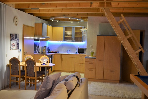 Ferienwohnung in Würzburg 2