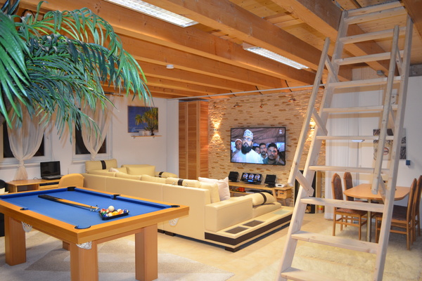 Ferienwohnung in Würzburg 5