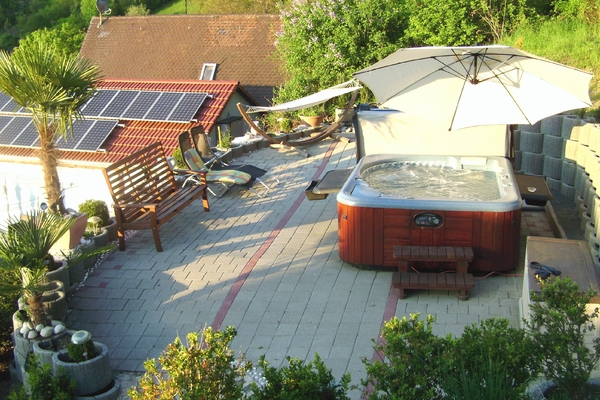 Ferienwohnung in Würzburg 16