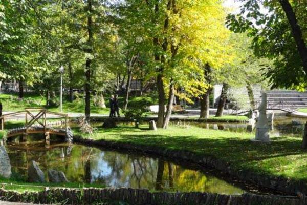 Ferienwohnung in Yerevan 19