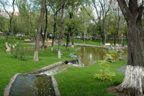 Ferienwohnung in Yerevan 20