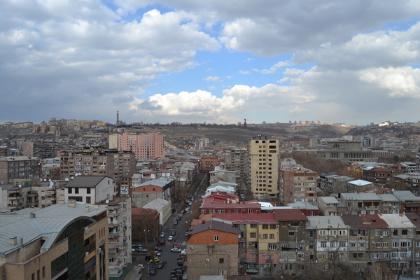 Ferienwohnung in Yerevan 17