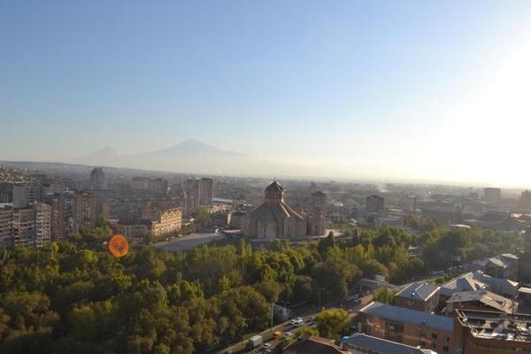Ferienwohnung in Yerevan 15