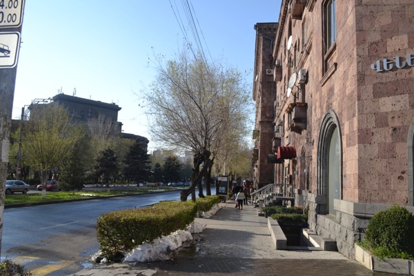 Ferienwohnung in Yerevan 2