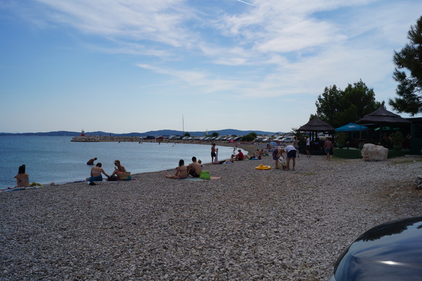 Ferienwohnung in Zadar 21