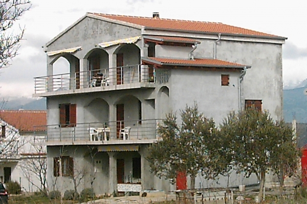 Ferienwohnung in Zadar 2