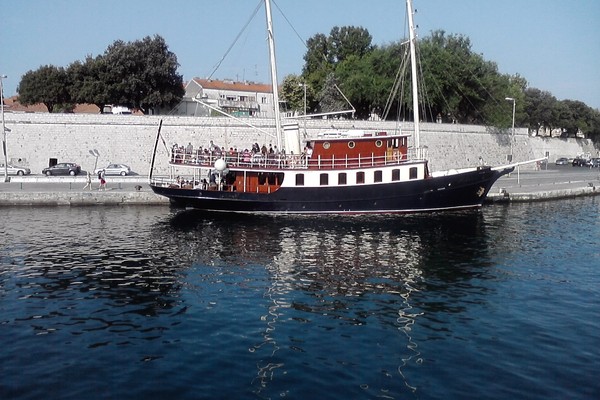 Ferienwohnung in Zadar 12