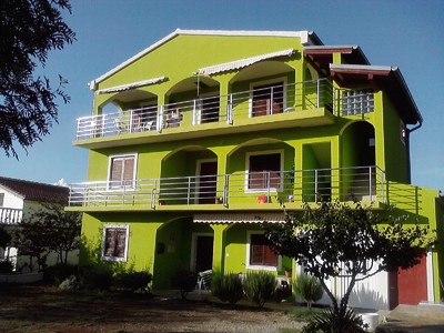 Buchen Sie günstige Wohnung in Zadar