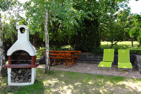 Ferienwohnung in Zalakaros 3