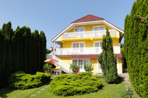 Ferienwohnung in Zalakaros 1