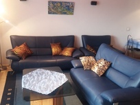 Herrmanns-Ferienhaus Bay. Wald