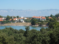 Apartments in Zaton, Zadar