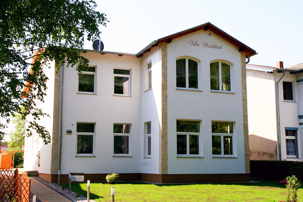 Ferienwohnung in Zempin 8