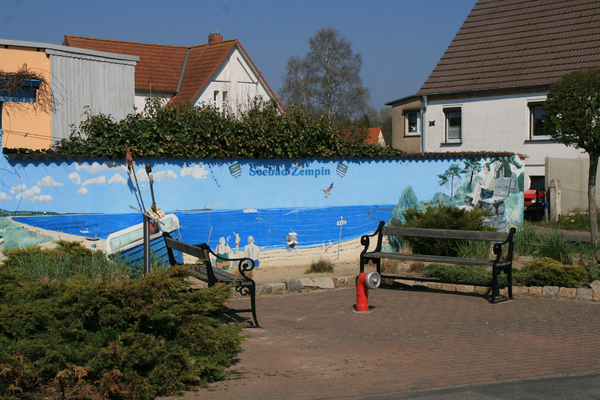 Ferienwohnung in Weide 21