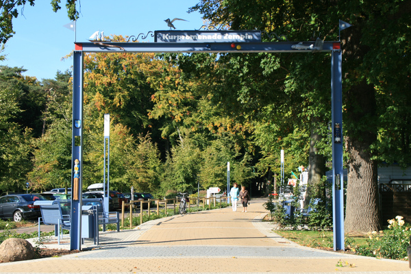 Ferienwohnung in Zempin 21