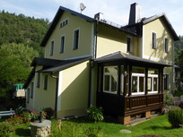 Ferienwohnung in Ziegenrück/Thüringen