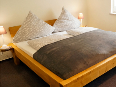 Buchen Sie günstige BnB in Ziegenrück