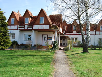 Buchen Sie günstige Ferienwohnung in Zierenberg