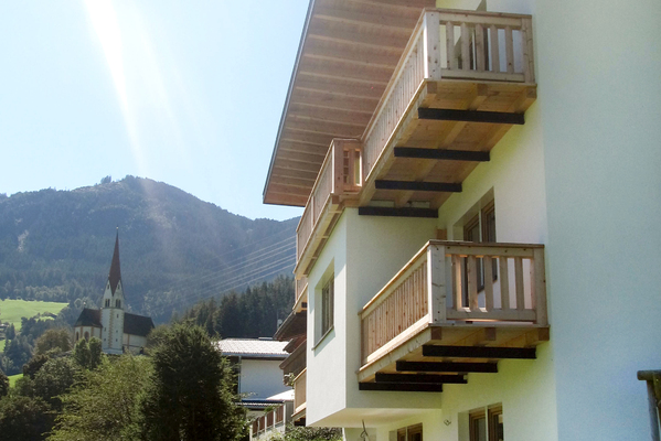 Ferienwohnung in Mayrhofen 22