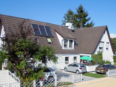 Buchen Sie günstige Pension in Zingst