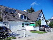 kl. FeWo  im Ostseeheilbad  333 m z.Strand 2