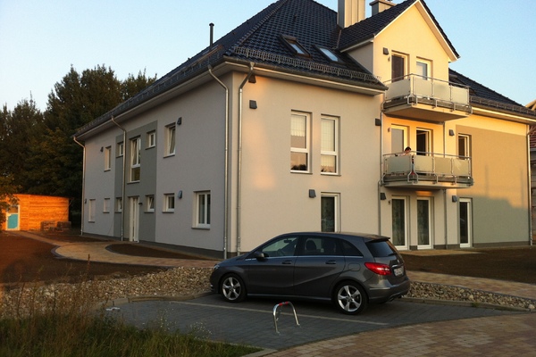 Ferienwohnung in Ostseebad Zinnowitz 1