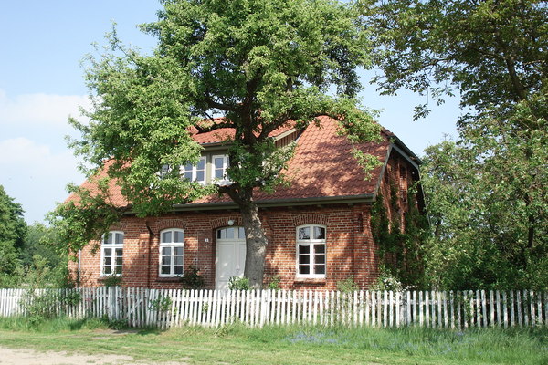 Haus in Zülow 1